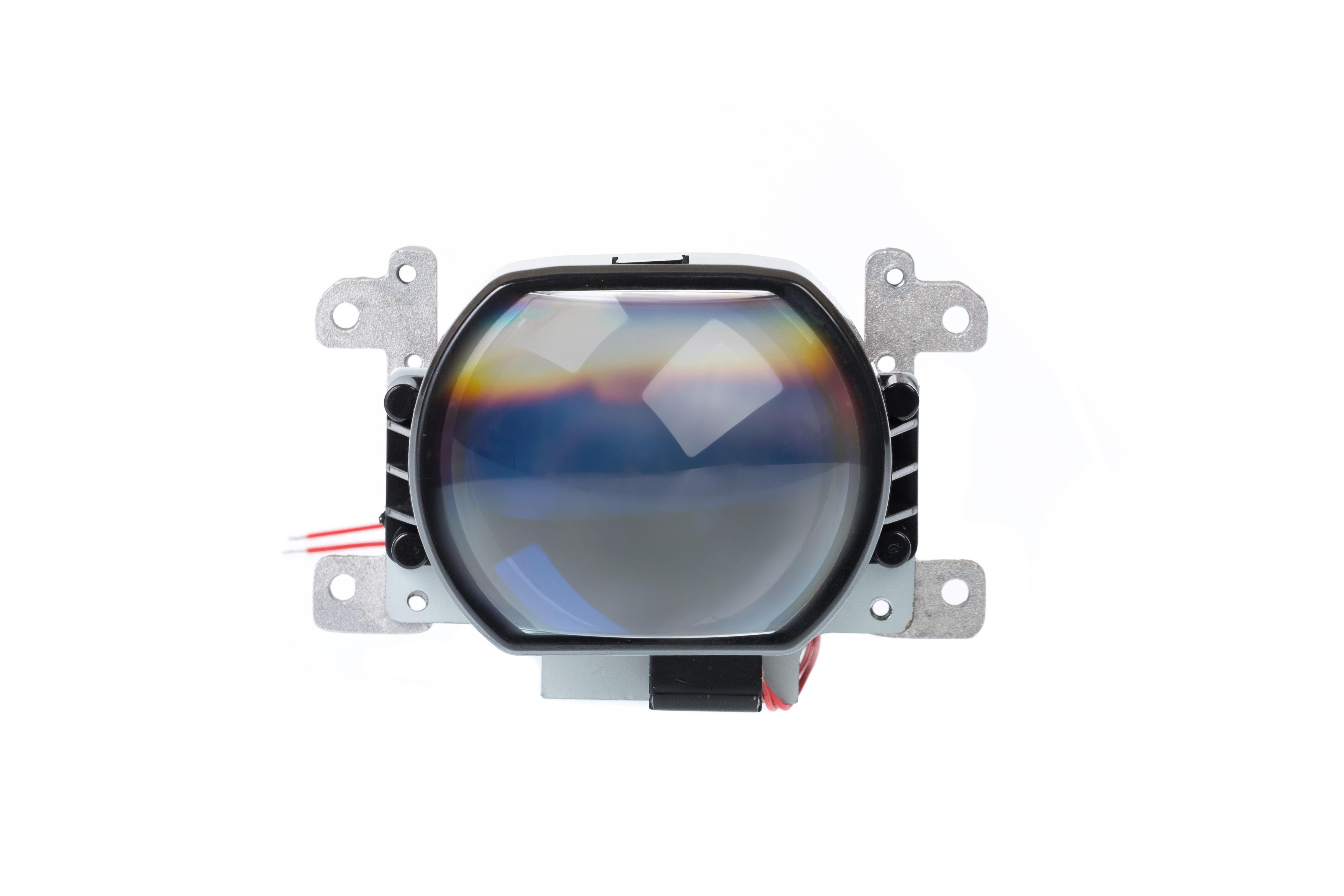 Светодиодные led линзы. Optima Premium bi-led led Lens f-Pro 2.5. Optima Premium bi led Moto 2.5. Светодиодная би-линза Optima bi-led Moto 2,5