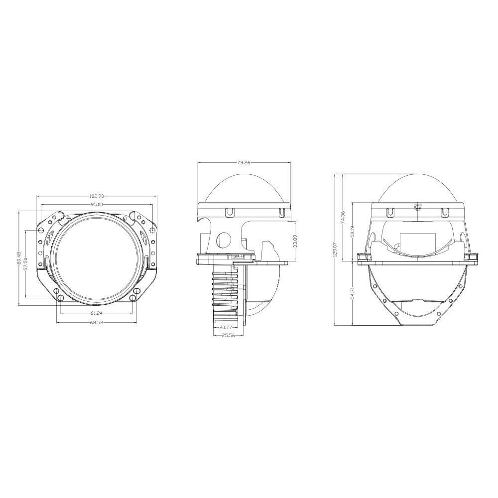 Optima premium bi led lens 3.0. Как настроить bi led схема. Alteza Double Vision 3.0 12v alt-3.0-DV размер.