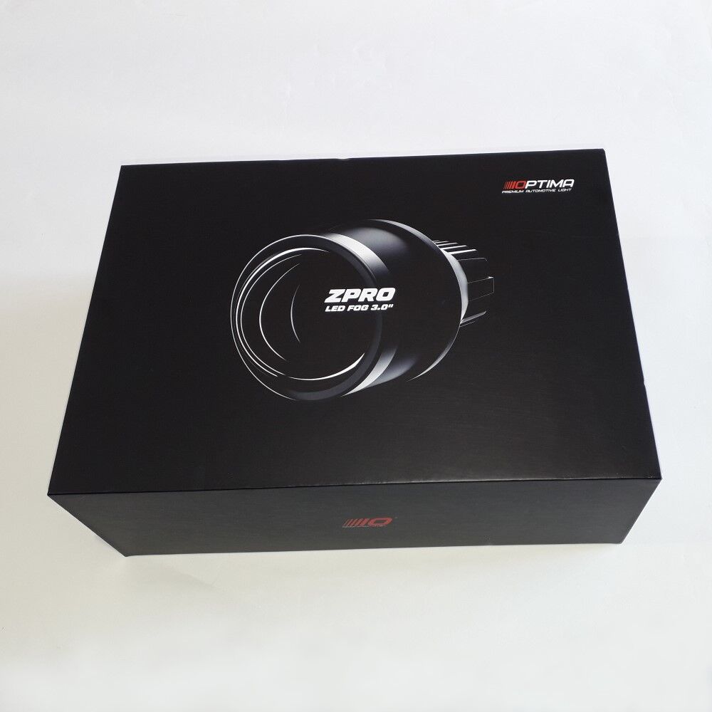 Optima led fog lens z pro